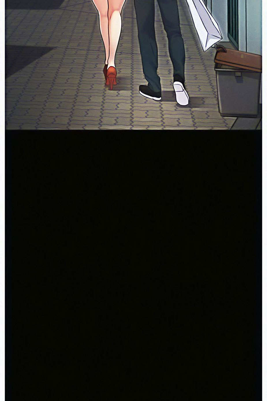 Who Did You Do With? Chapter 6 - HolyManga.Net