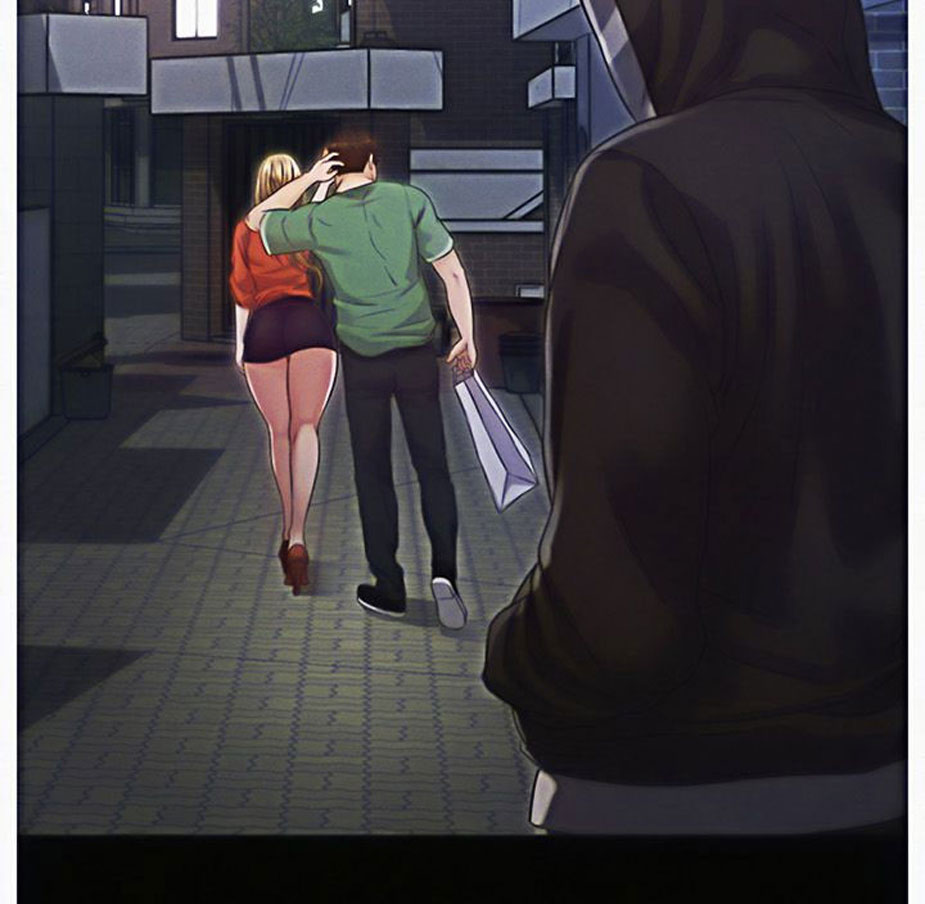 Who Did You Do With? Chapter 6 - HolyManga.Net