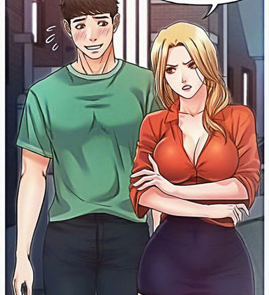 Who Did You Do With? Chapter 6 - HolyManga.Net