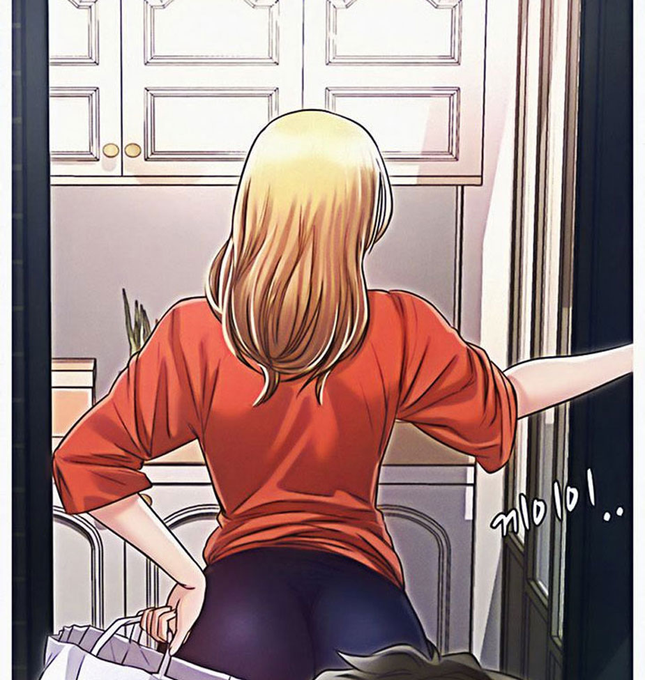 Who Did You Do With? Chapter 6 - HolyManga.Net
