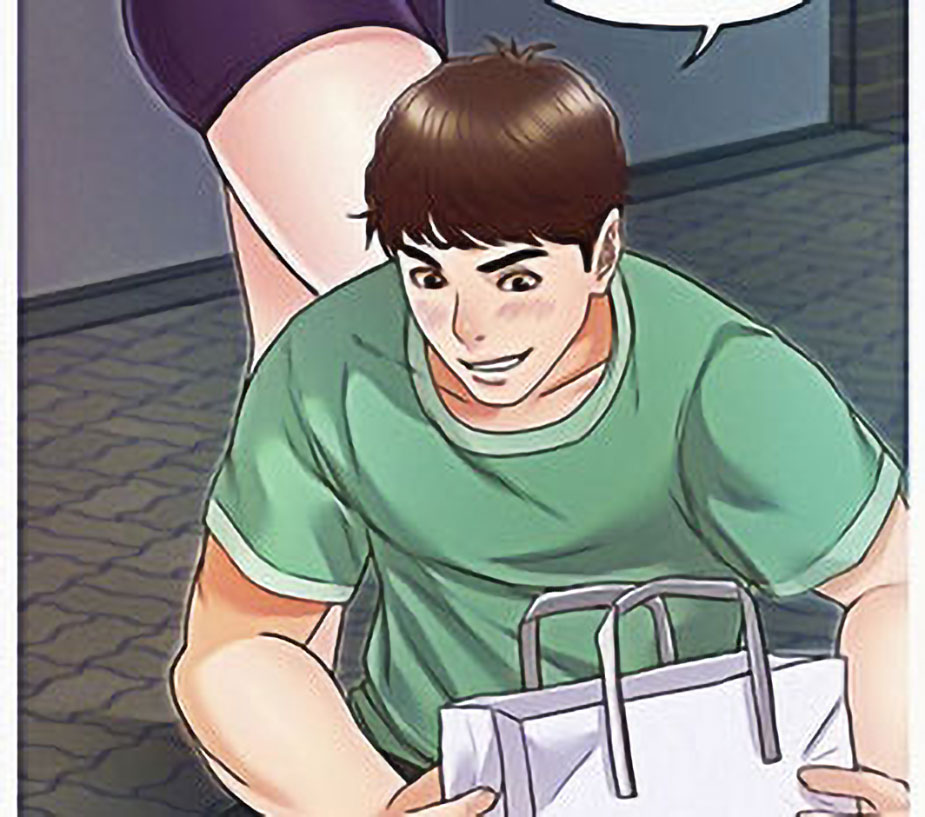 Who Did You Do With? Chapter 6 - HolyManga.Net