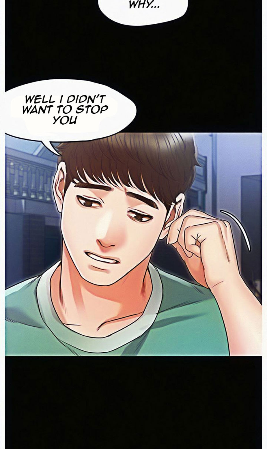 Who Did You Do With? Chapter 6 - HolyManga.Net