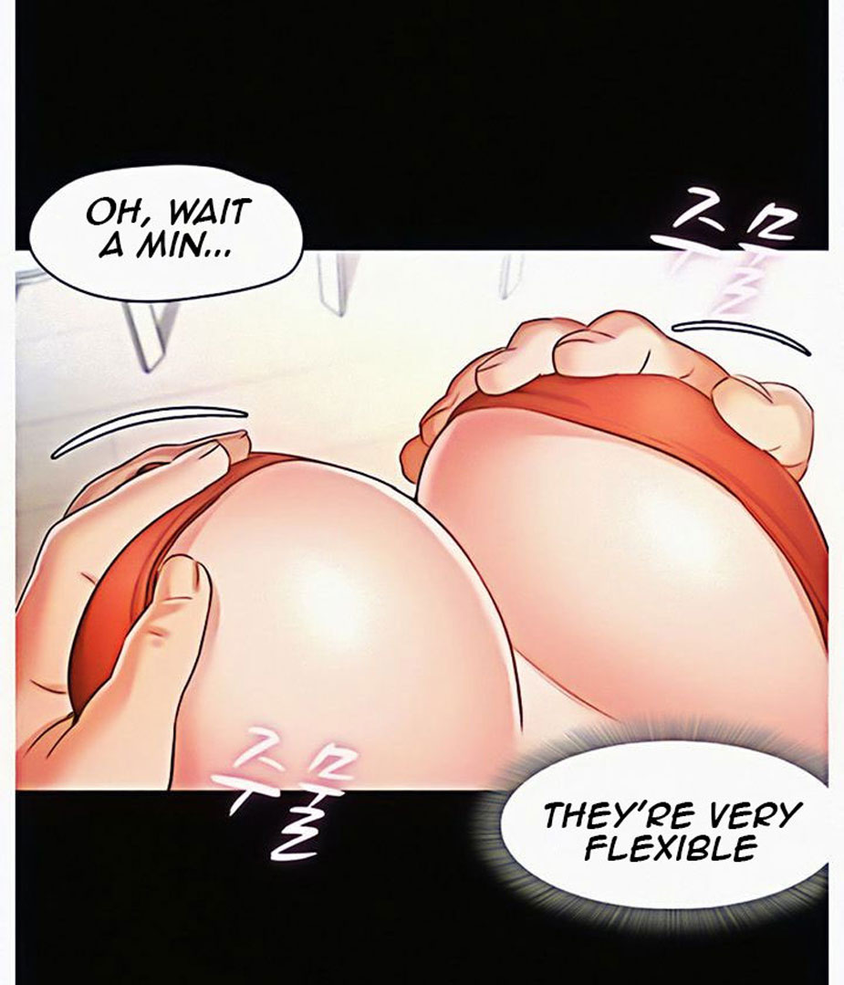 Who Did You Do With? Chapter 6 - HolyManga.Net
