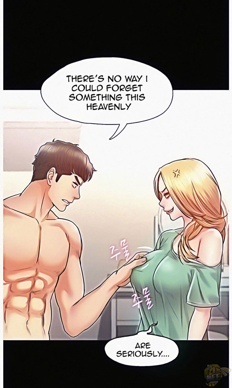 Who Did You Do With? Chapter 8 - HolyManga.Net