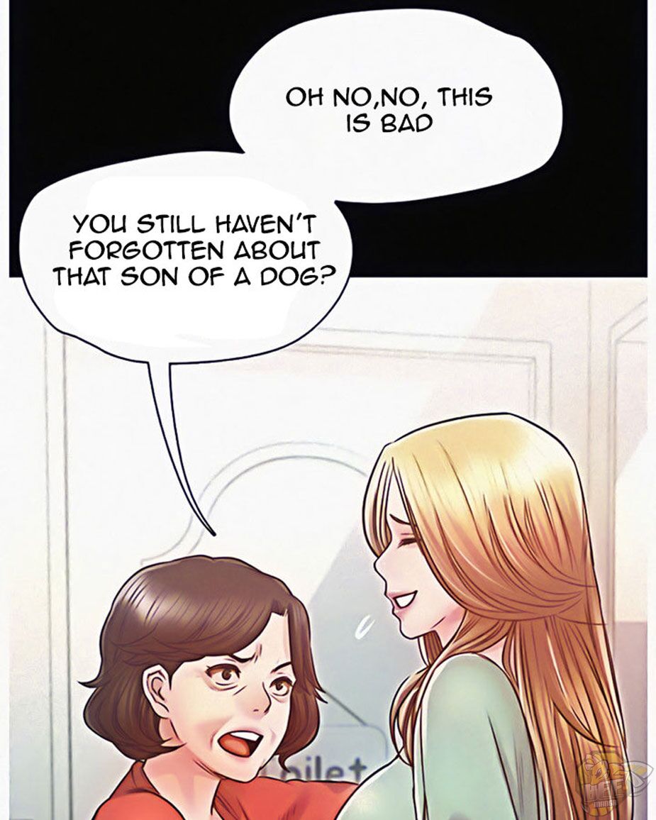 Who Did You Do With? Chapter 8 - HolyManga.Net
