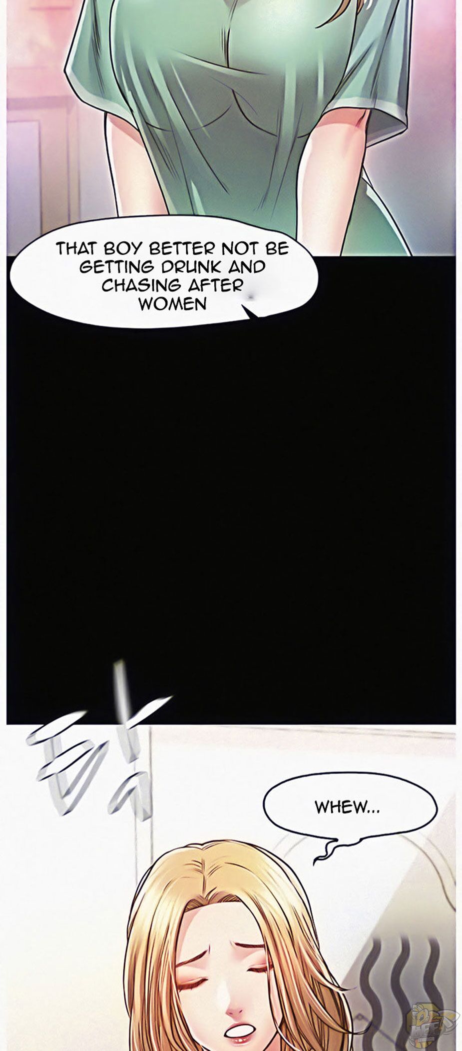 Who Did You Do With? Chapter 8 - HolyManga.Net