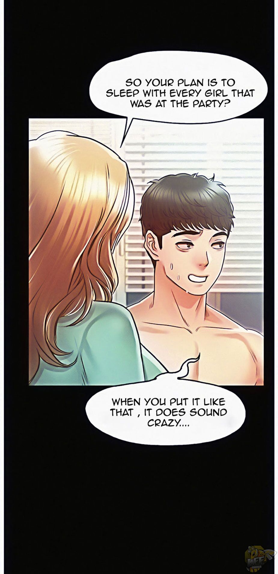 Who Did You Do With? Chapter 8 - HolyManga.Net