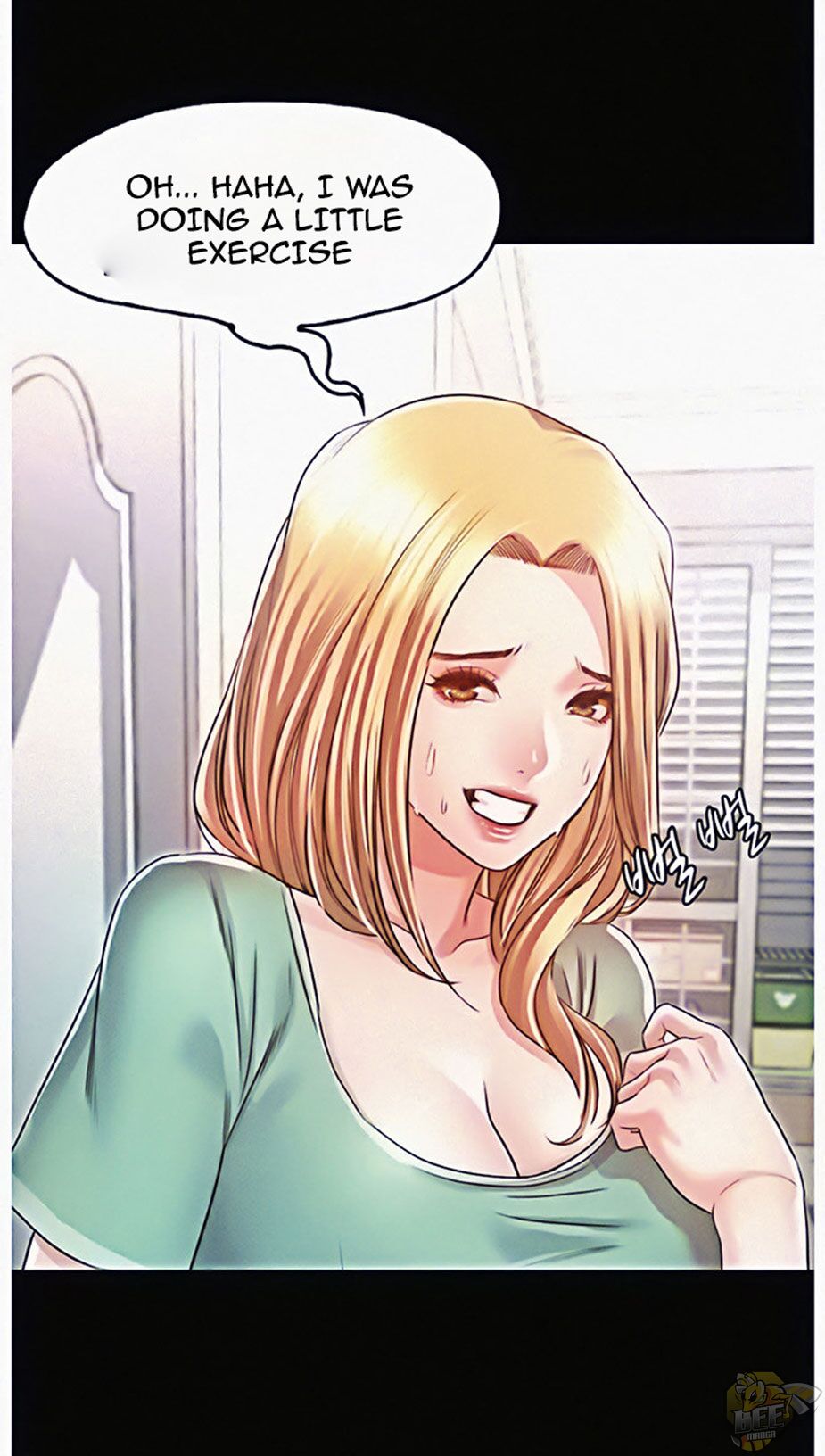 Who Did You Do With? Chapter 8 - HolyManga.Net
