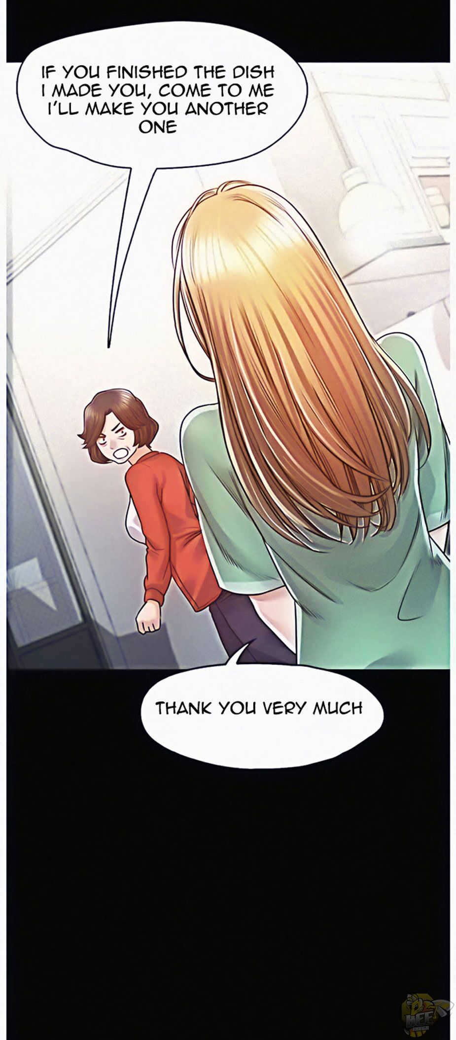 Who Did You Do With? Chapter 8 - HolyManga.Net