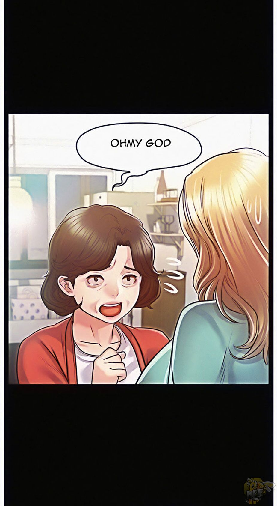 Who Did You Do With? Chapter 8 - HolyManga.Net
