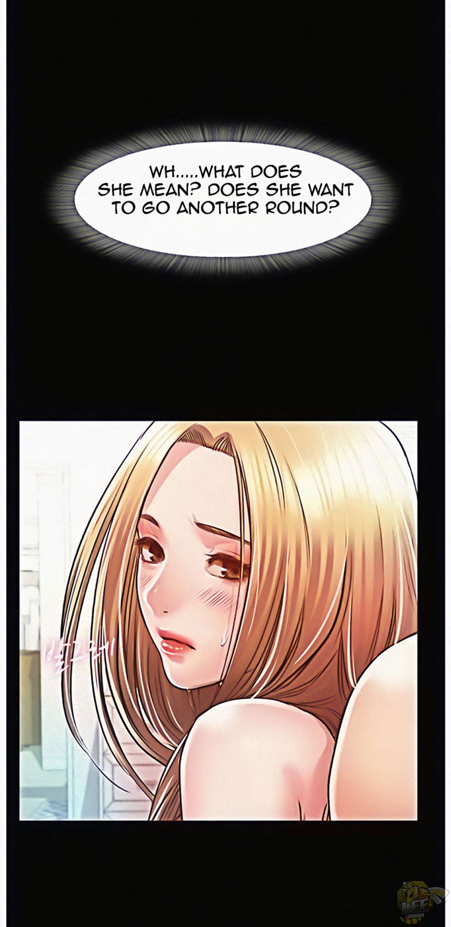 Who Did You Do With? Chapter 8 - HolyManga.Net