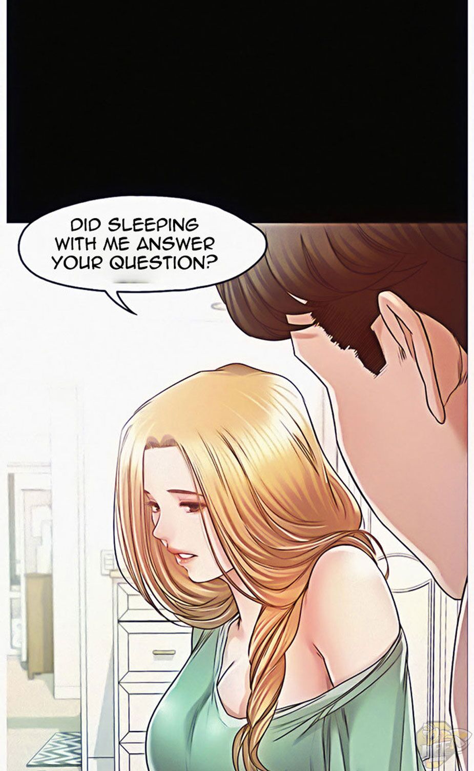 Who Did You Do With? Chapter 8 - HolyManga.Net
