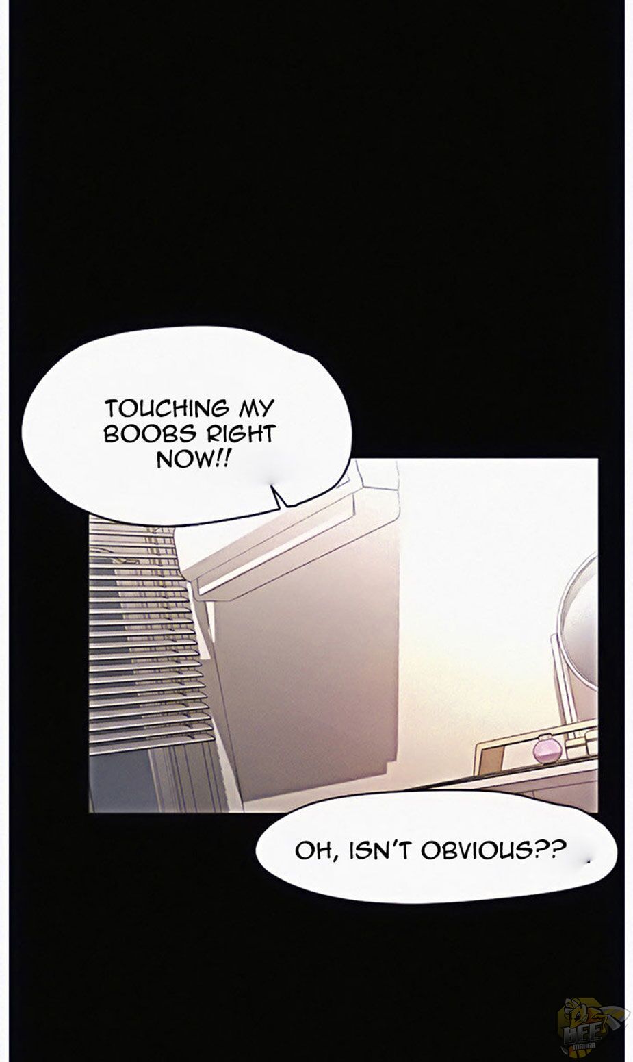 Who Did You Do With? Chapter 8 - HolyManga.Net