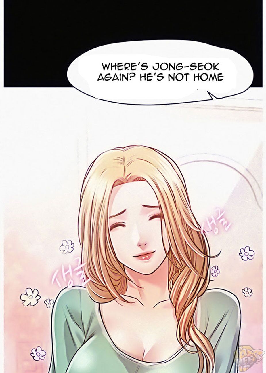 Who Did You Do With? Chapter 8 - HolyManga.Net