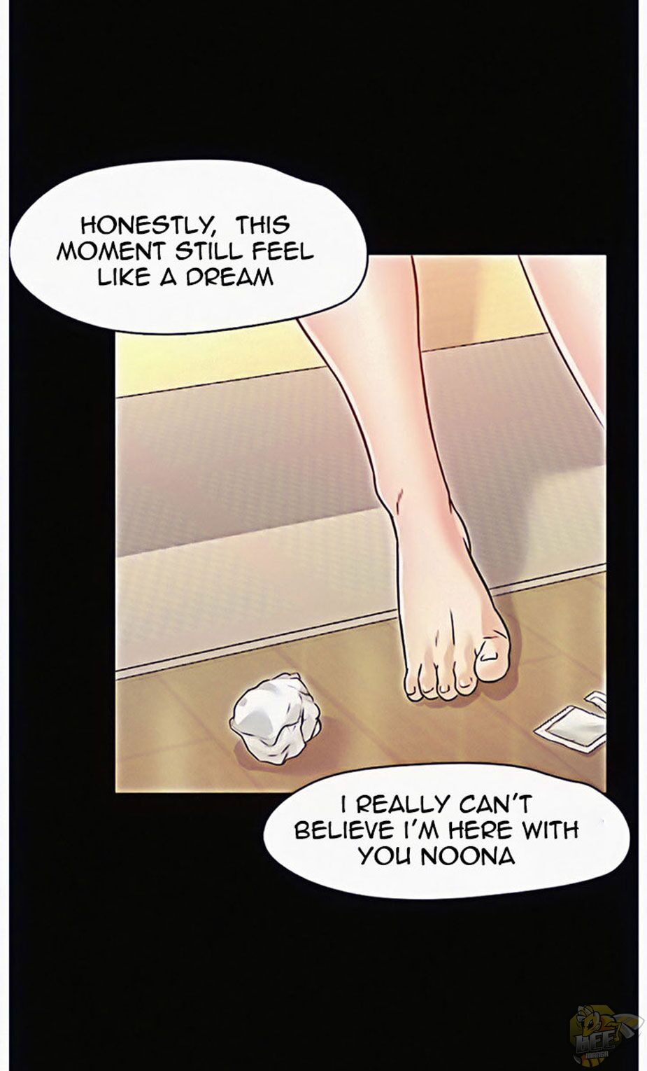 Who Did You Do With? Chapter 8 - HolyManga.Net