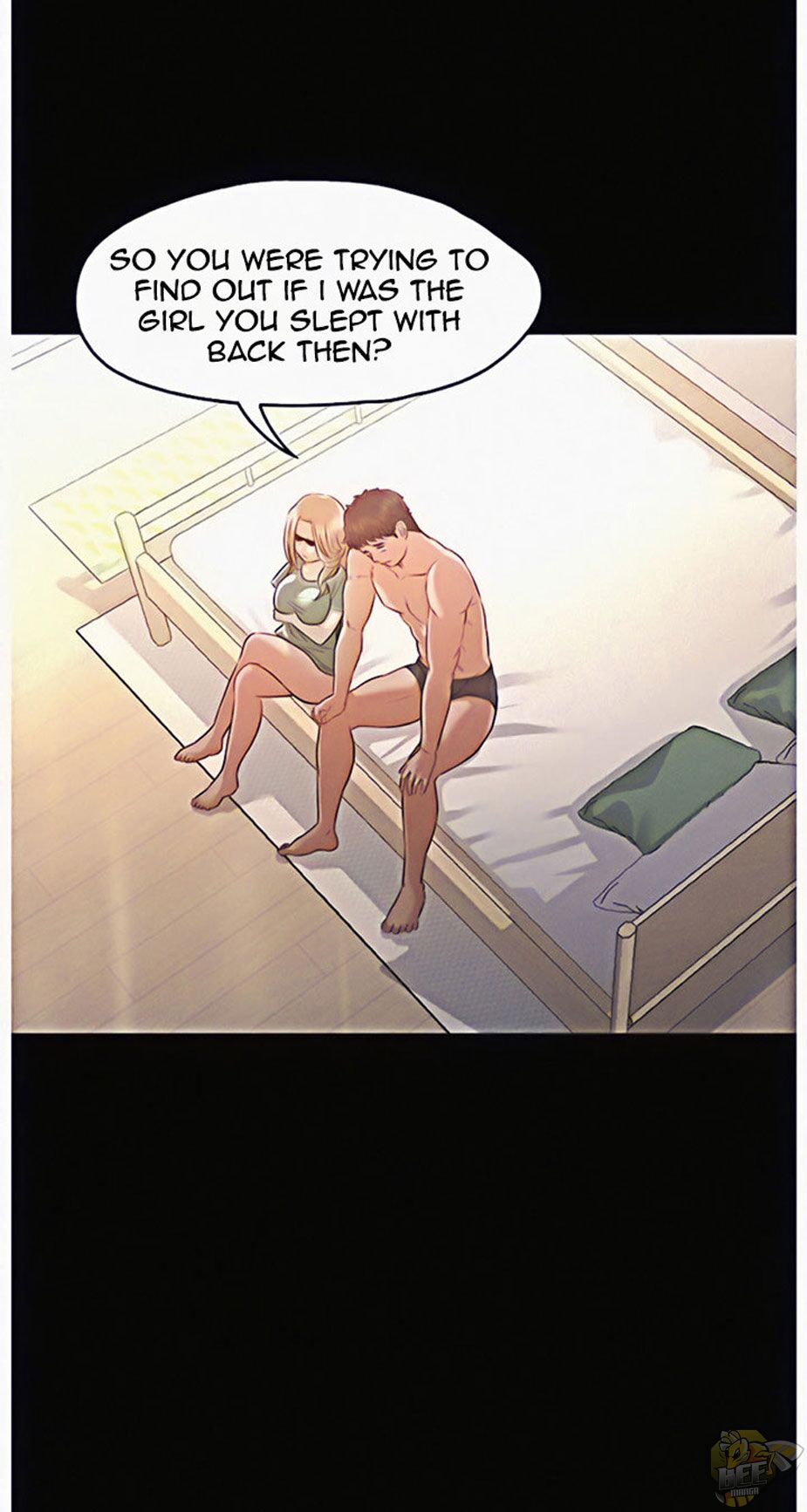 Who Did You Do With? Chapter 8 - HolyManga.Net