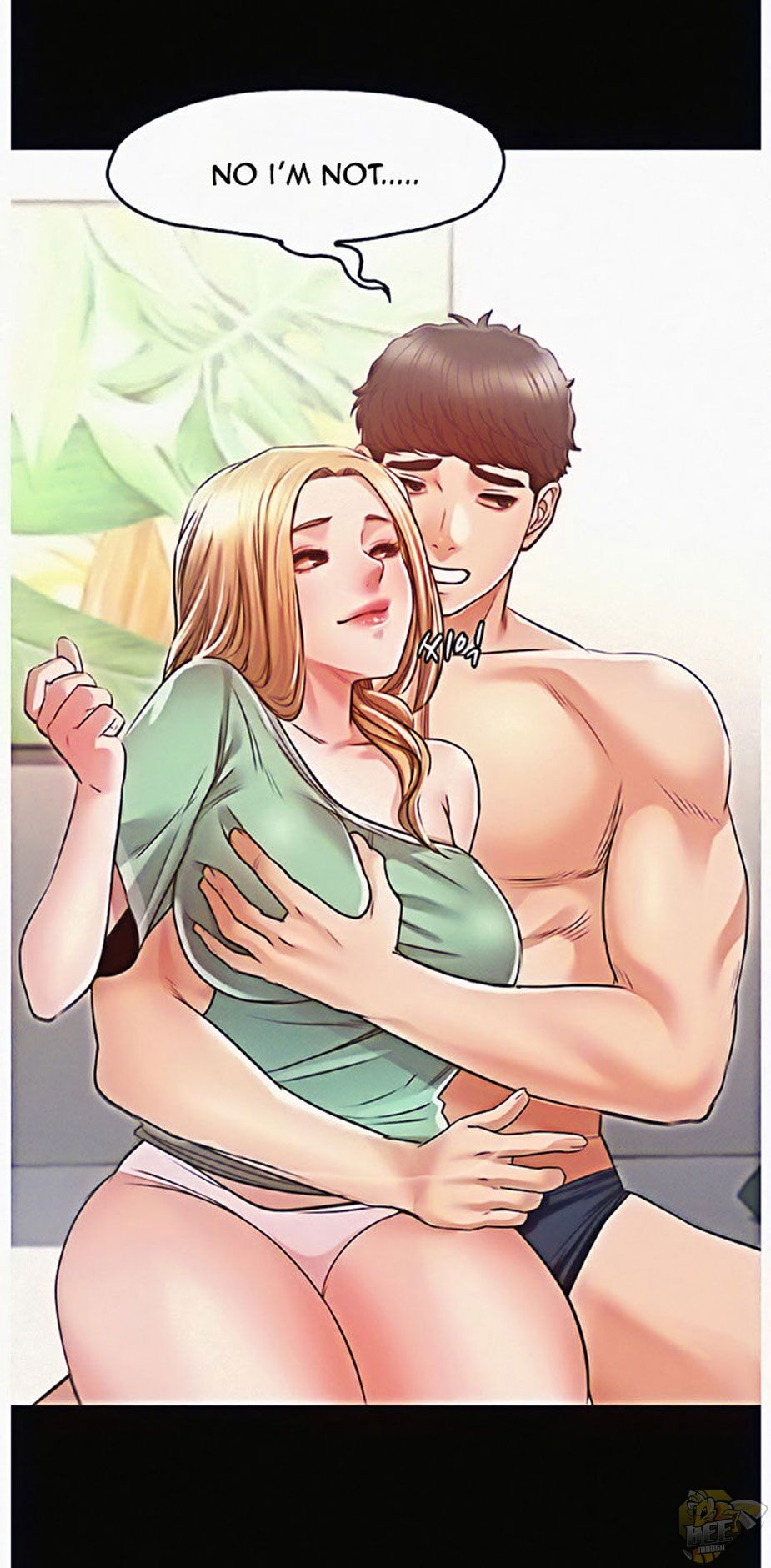 Who Did You Do With? Chapter 8 - HolyManga.Net