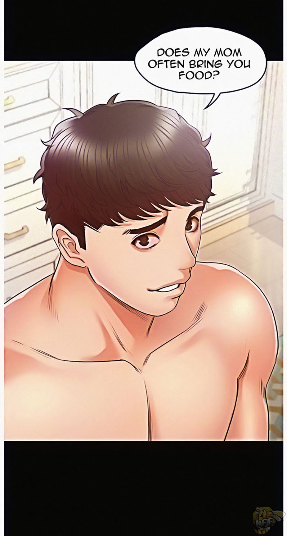 Who Did You Do With? Chapter 8 - HolyManga.Net