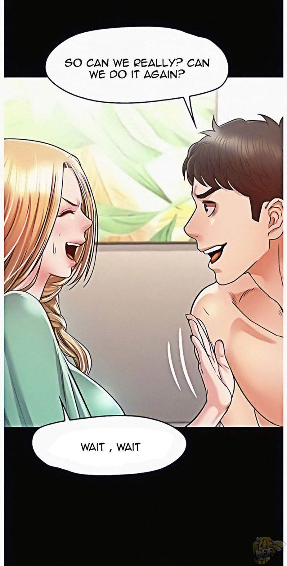 Who Did You Do With? Chapter 8 - HolyManga.Net