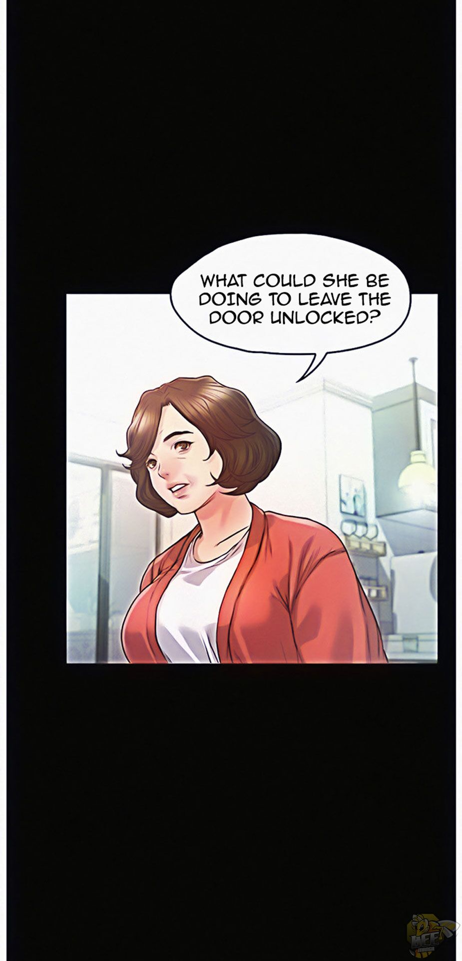 Who Did You Do With? Chapter 8 - HolyManga.Net