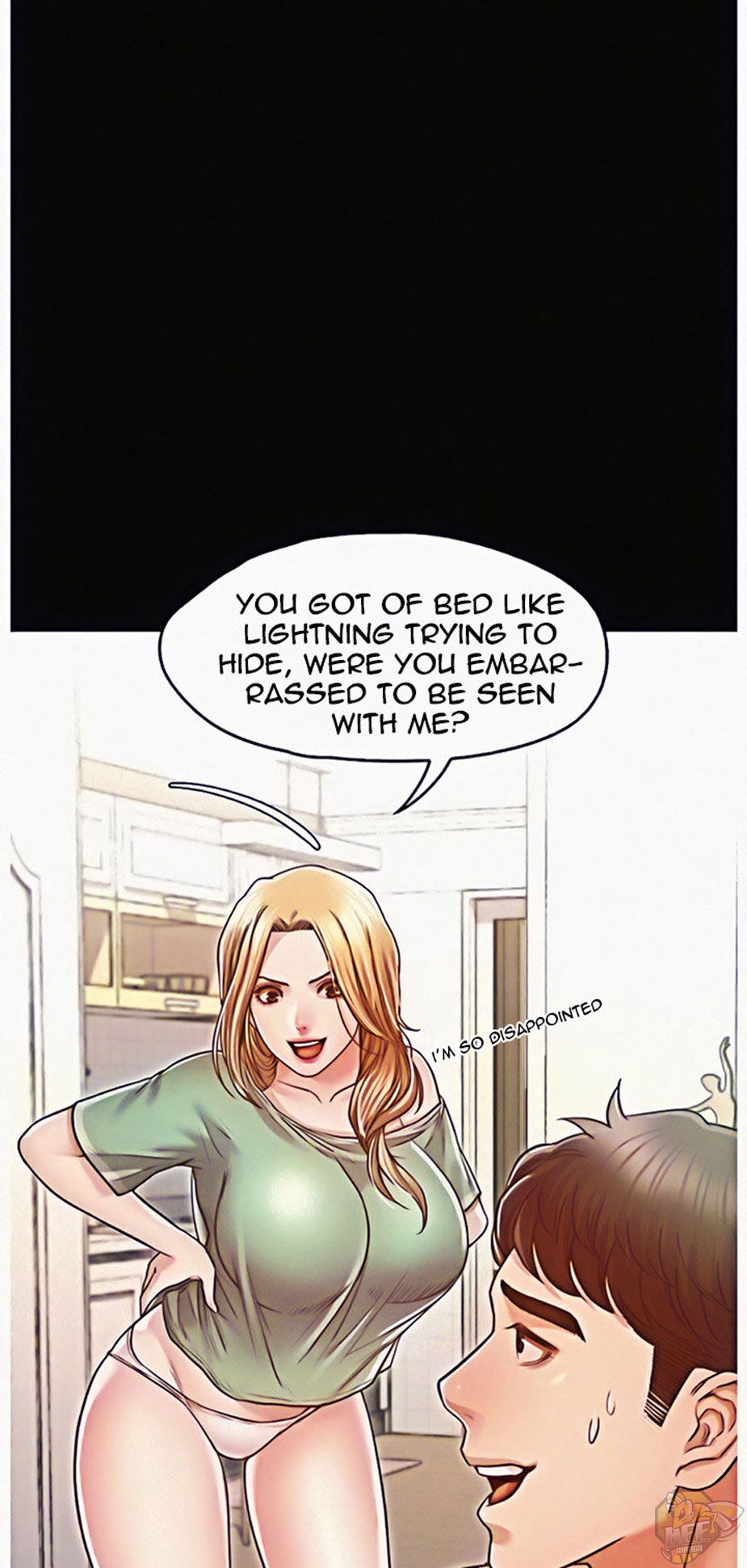 Who Did You Do With? Chapter 8 - HolyManga.Net