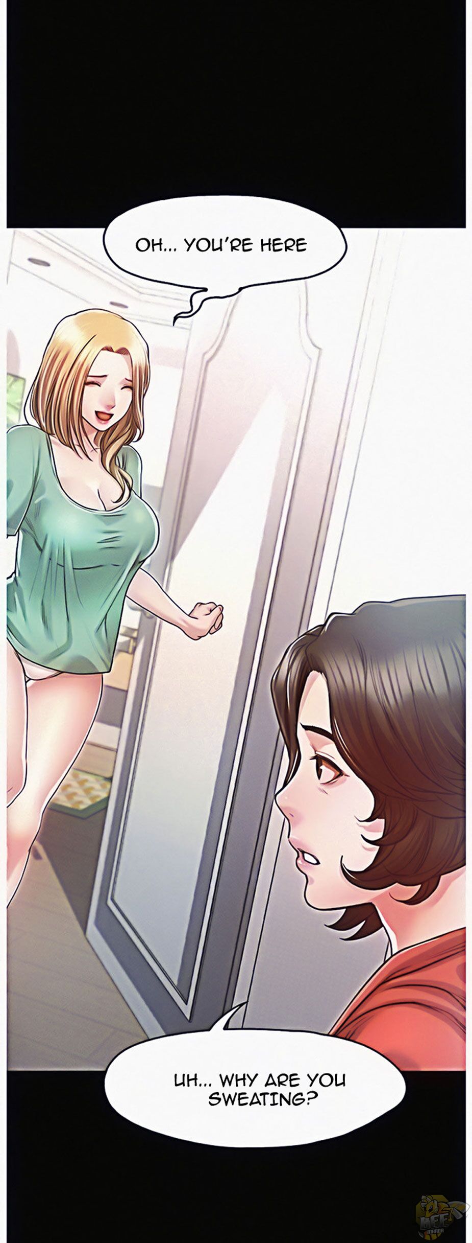 Who Did You Do With? Chapter 8 - HolyManga.Net