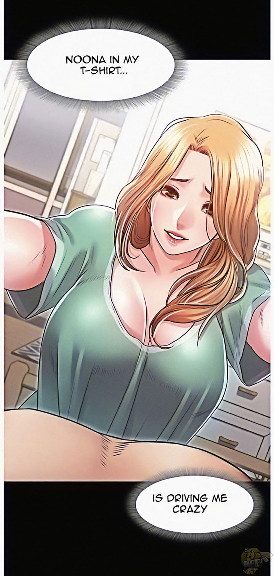 Who Did You Do With? Chapter 8 - HolyManga.Net