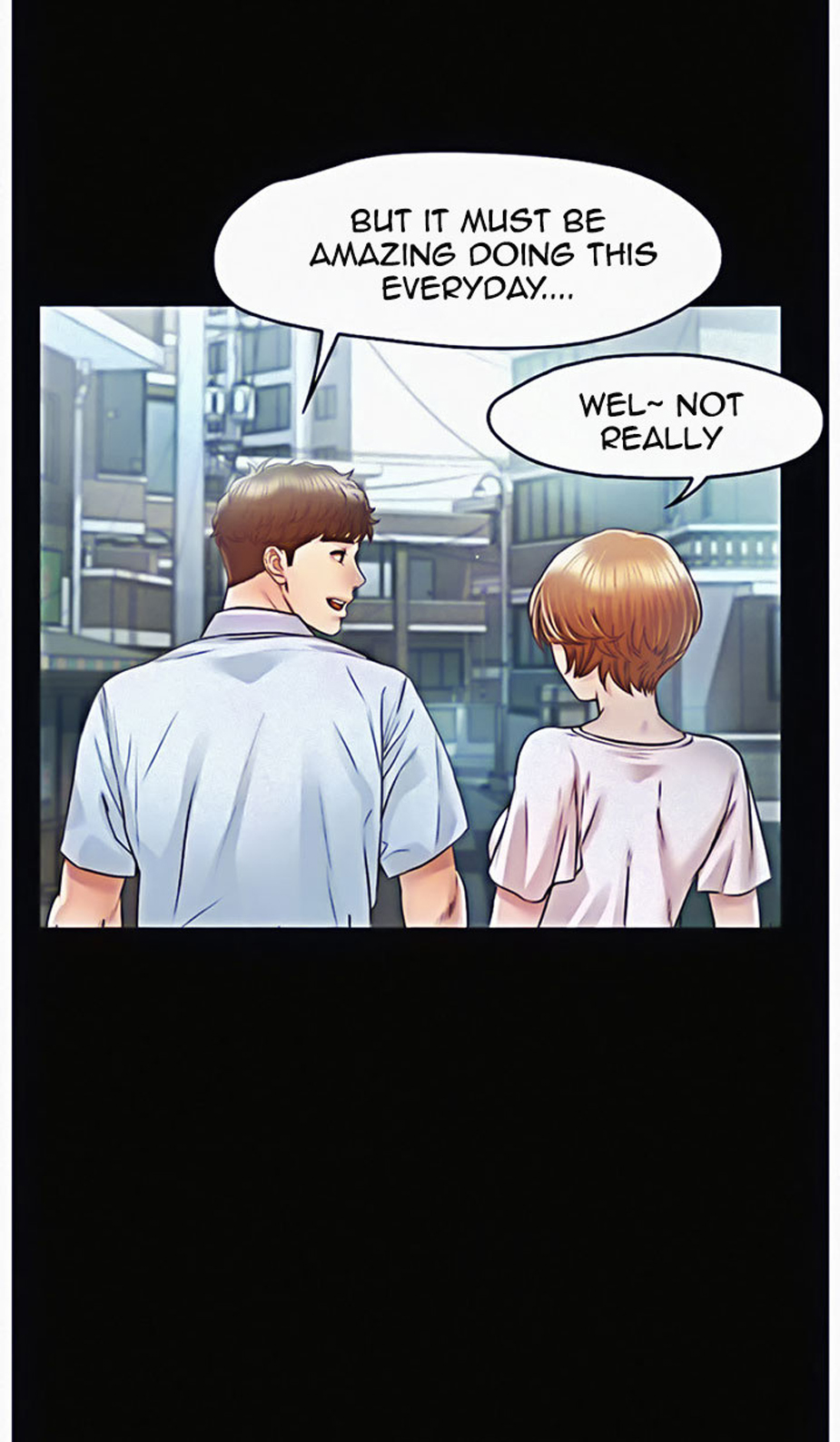 Who Did You Do With? Chapter 9 - HolyManga.Net