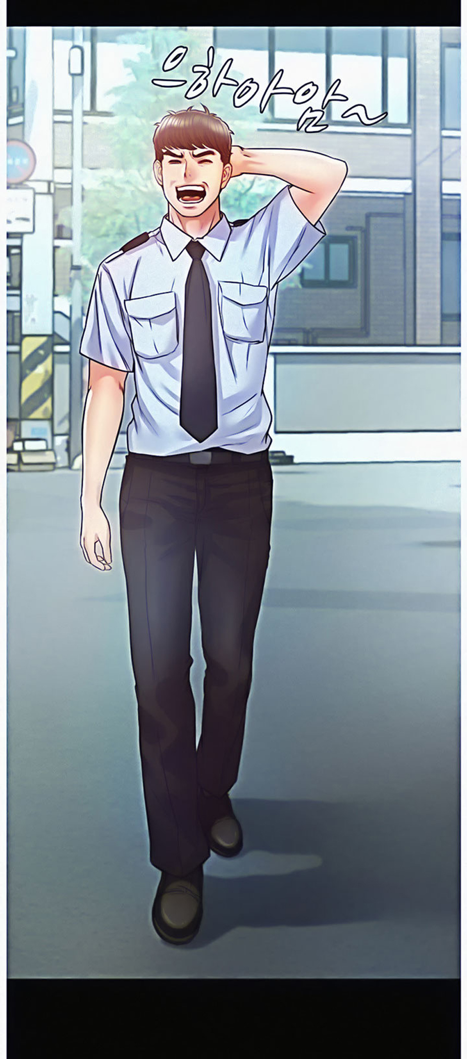 Who Did You Do With? Chapter 9 - HolyManga.Net