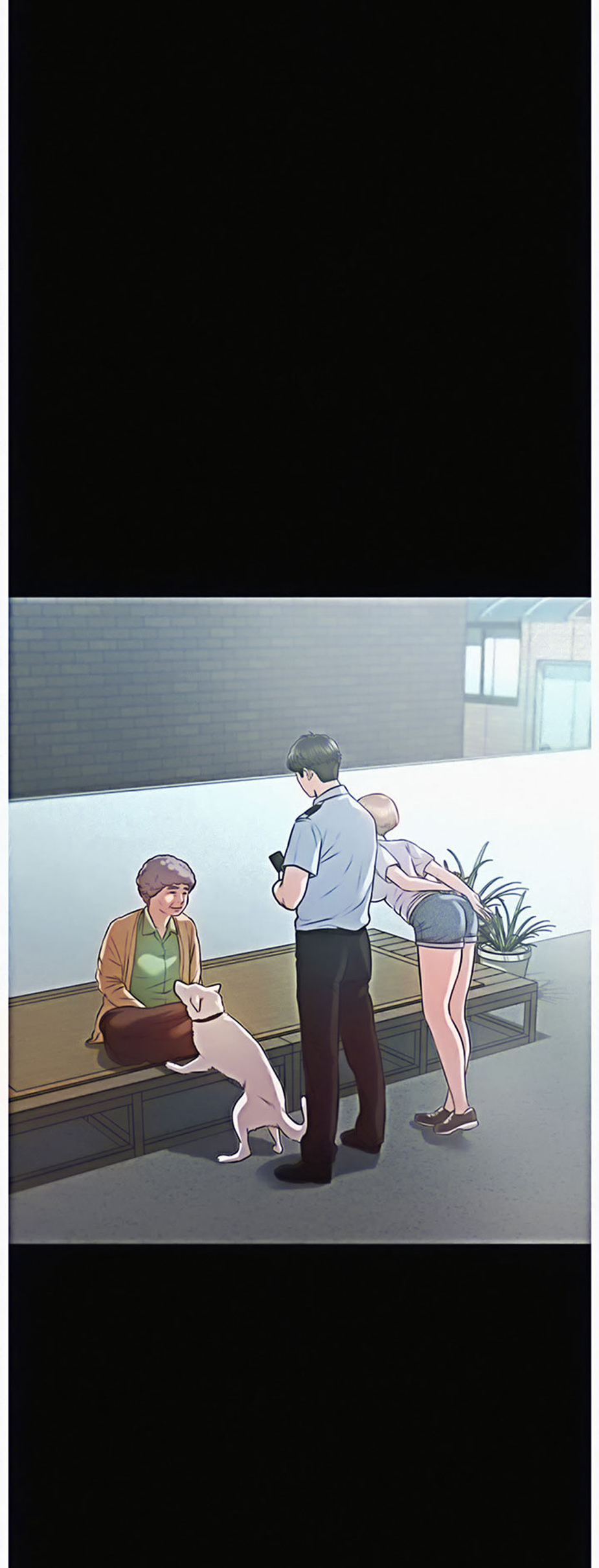 Who Did You Do With? Chapter 9 - HolyManga.Net