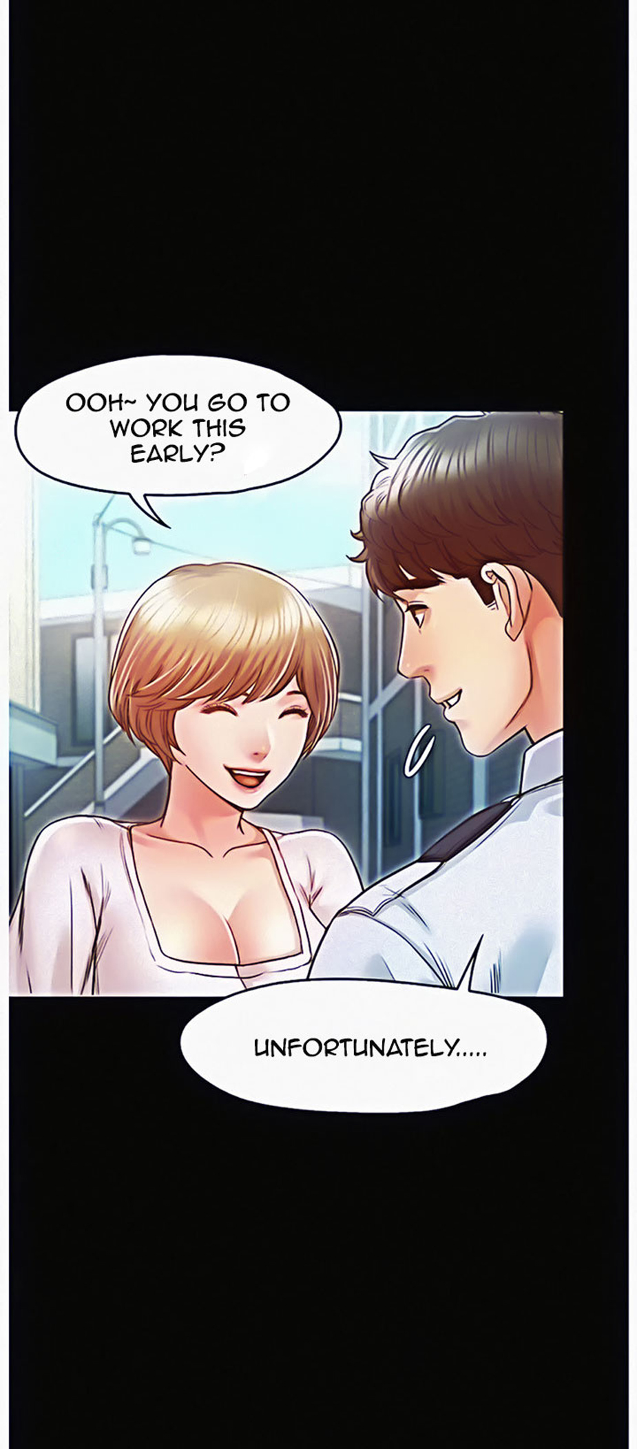 Who Did You Do With? Chapter 9 - HolyManga.Net