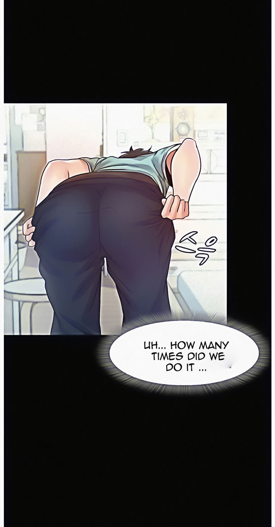 Who Did You Do With? Chapter 9 - HolyManga.Net