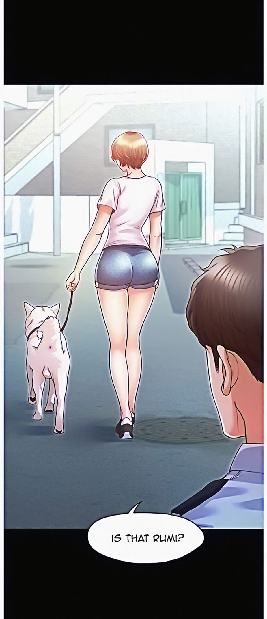 Who Did You Do With? Chapter 9 - HolyManga.Net