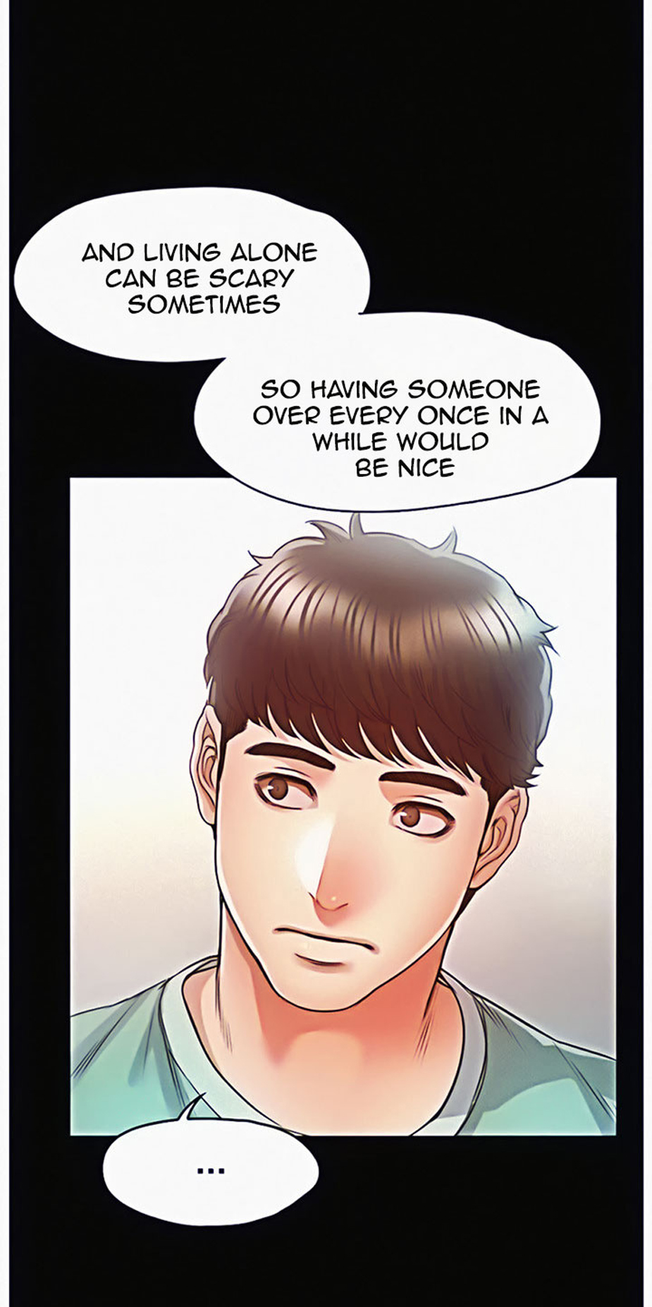 Who Did You Do With? Chapter 9 - HolyManga.Net