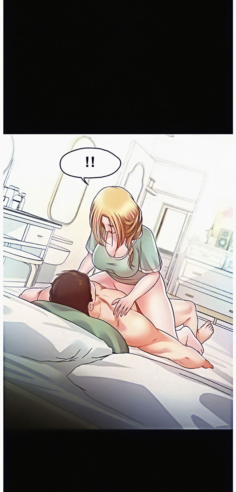 Who Did You Do With? Chapter 9 - HolyManga.Net