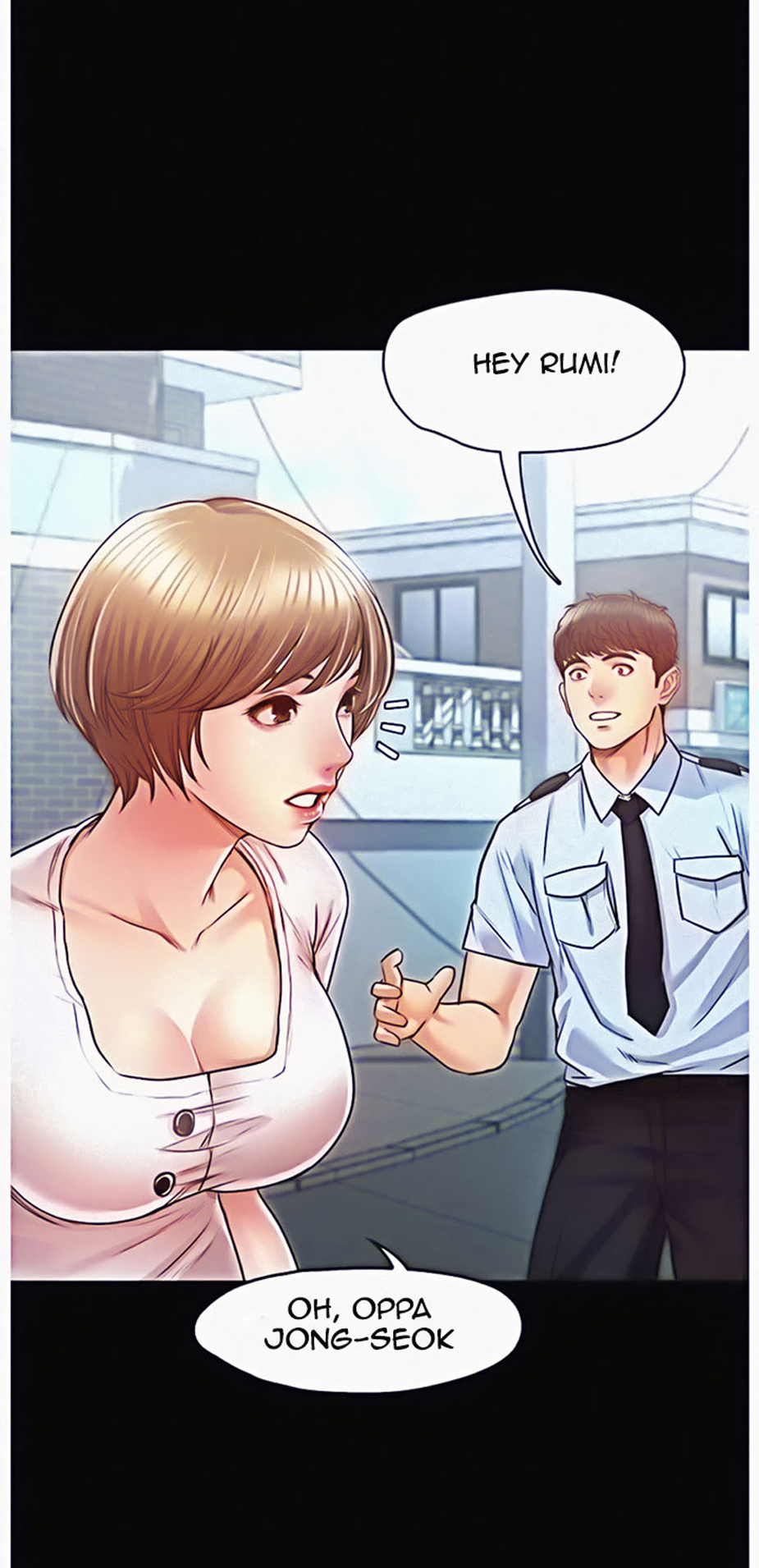 Who Did You Do With? Chapter 9 - HolyManga.Net