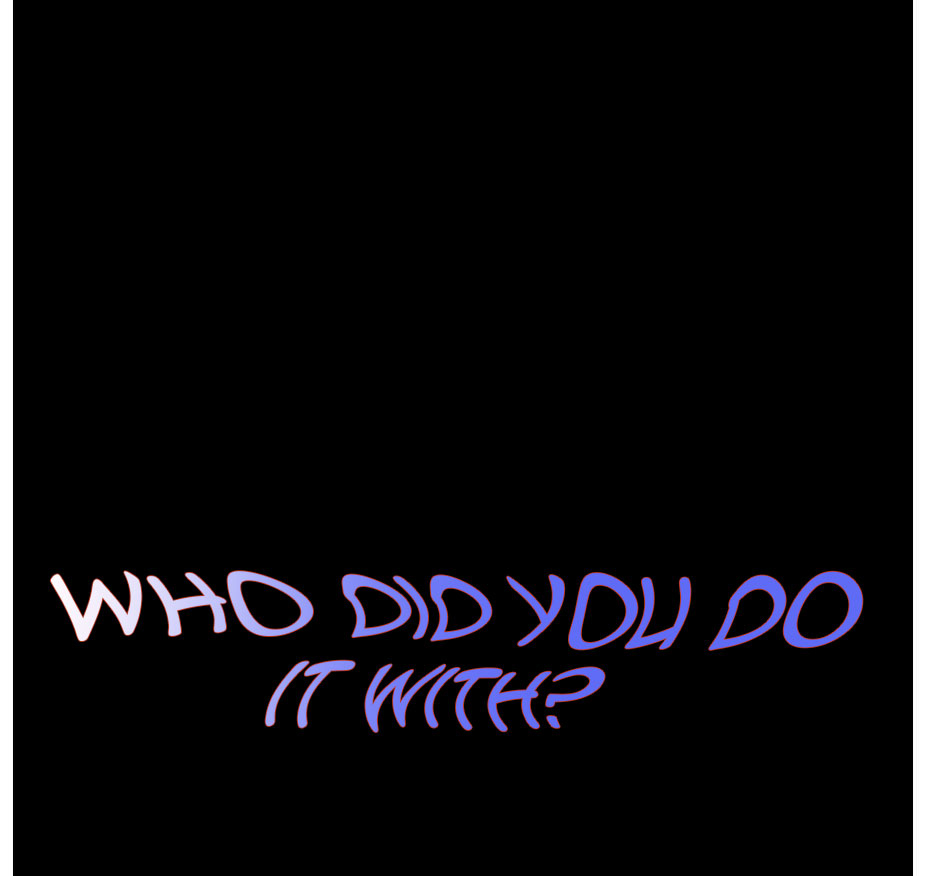Who Did You Do With? Chapter 9 - HolyManga.Net