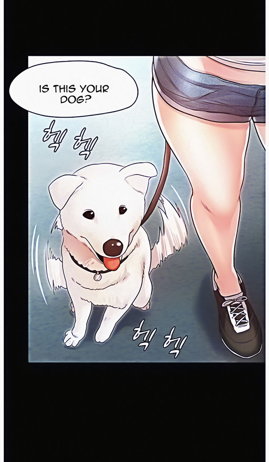 Who Did You Do With? Chapter 9 - HolyManga.Net