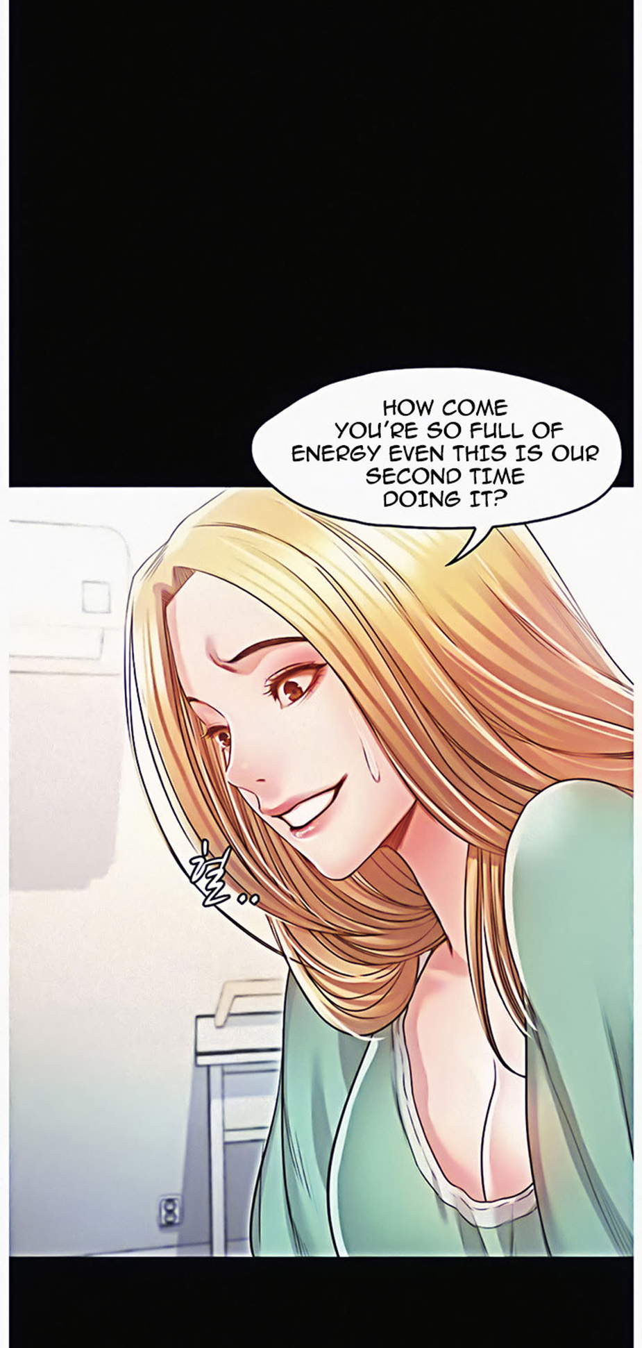 Who Did You Do With? Chapter 9 - HolyManga.Net