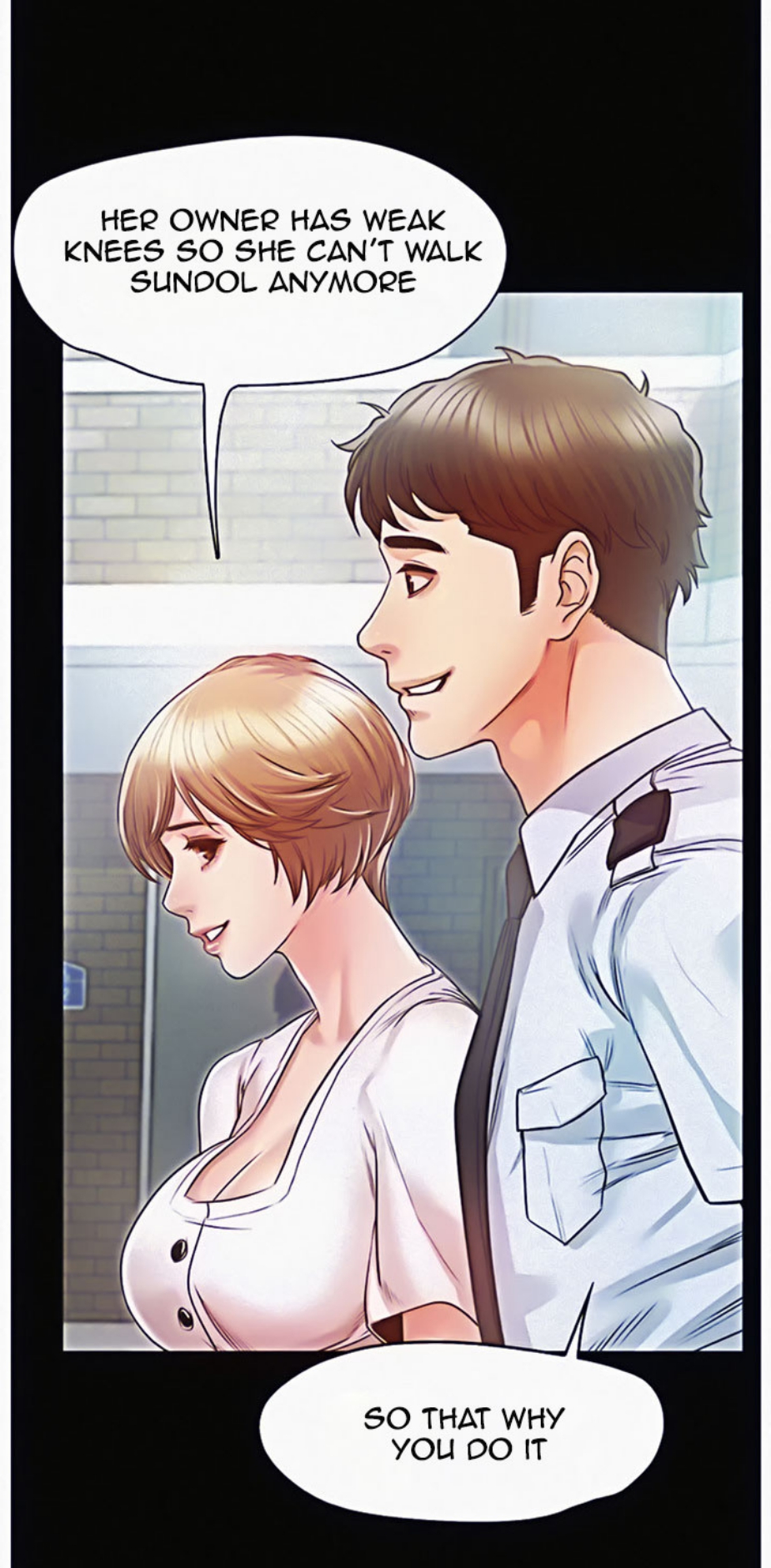 Who Did You Do With? Chapter 9 - HolyManga.Net