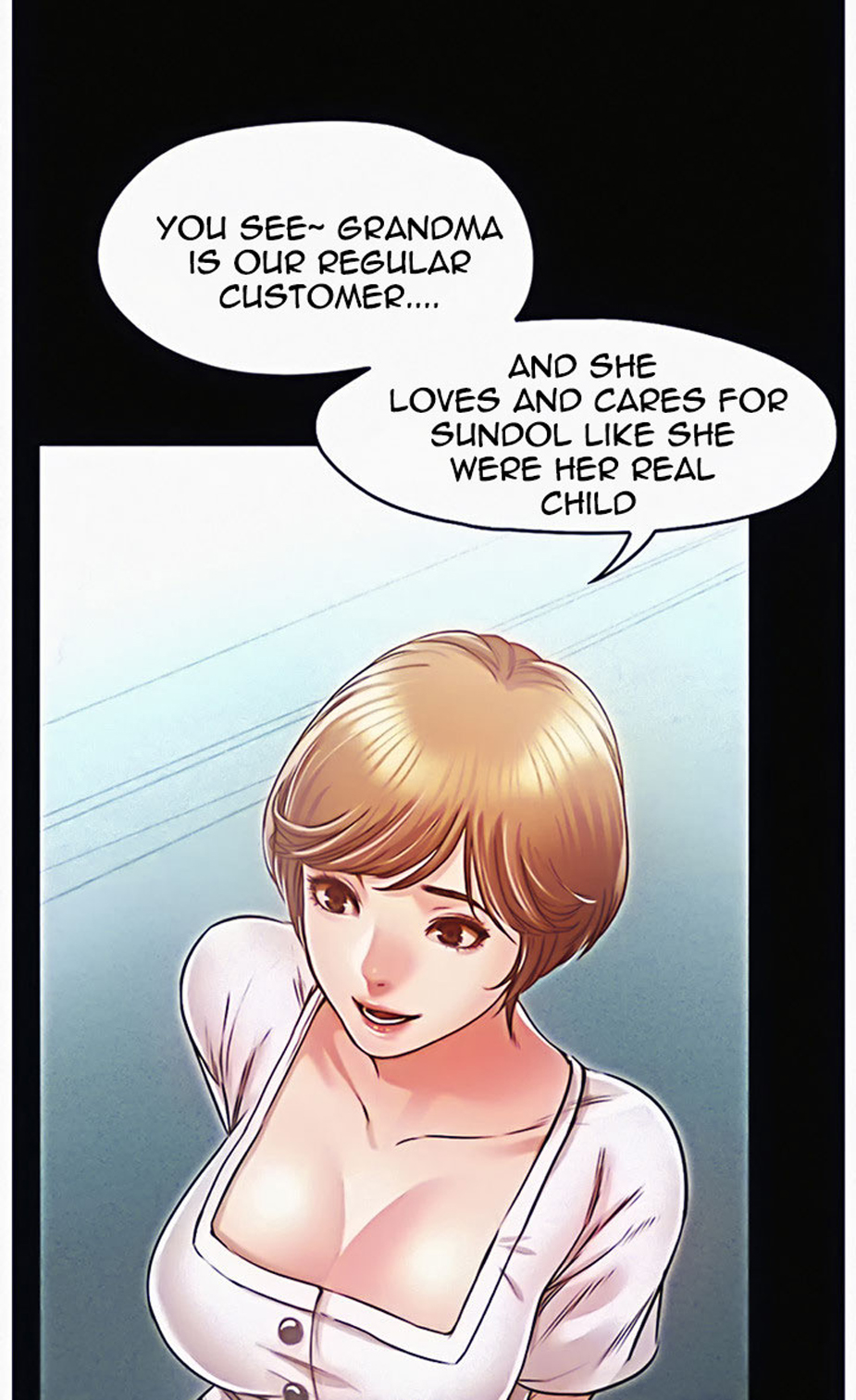 Who Did You Do With? Chapter 9 - HolyManga.Net