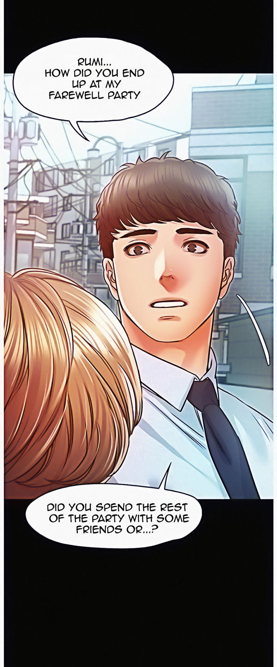 Who Did You Do With? Chapter 9 - HolyManga.Net