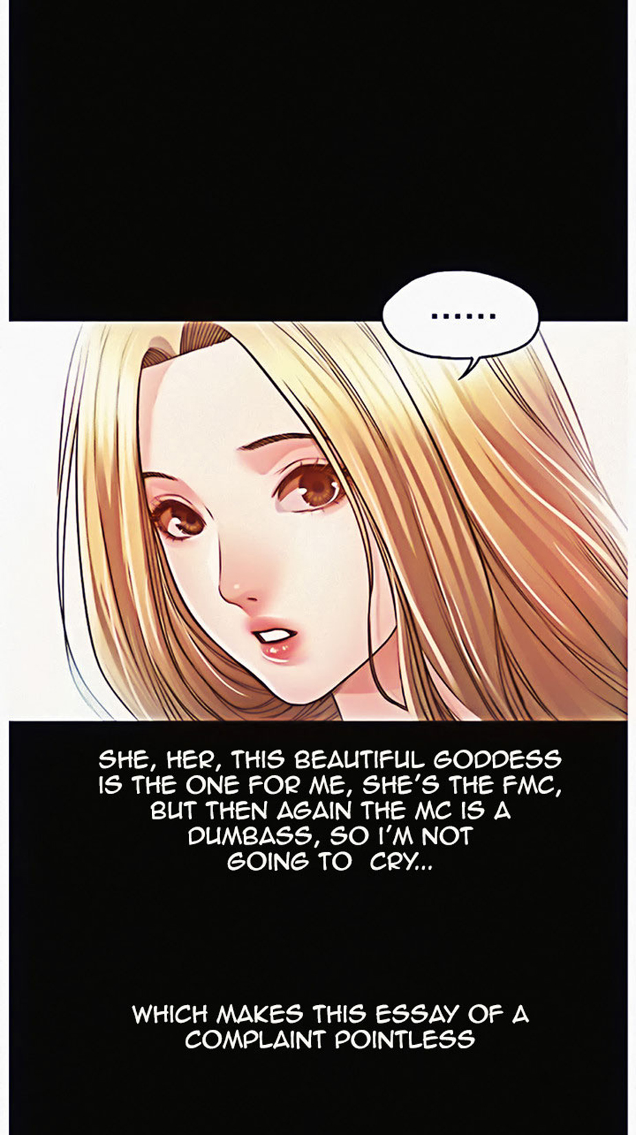 Who Did You Do With? Chapter 9 - HolyManga.Net
