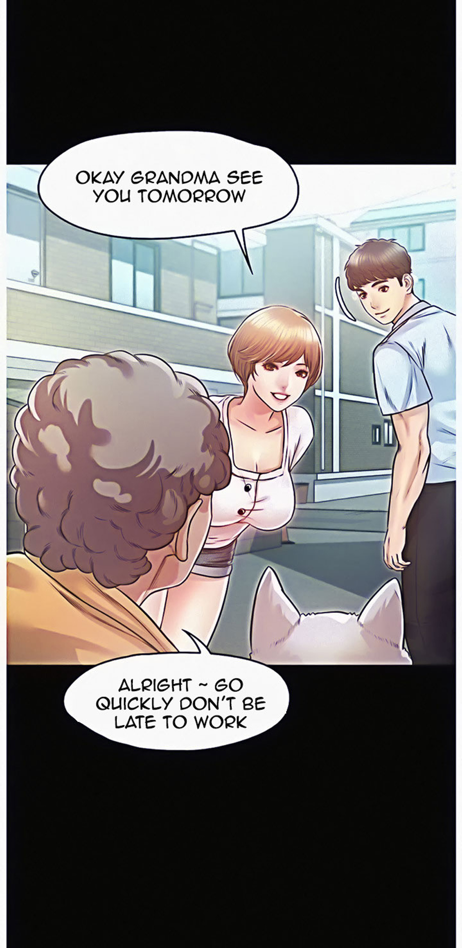 Who Did You Do With? Chapter 9 - HolyManga.Net