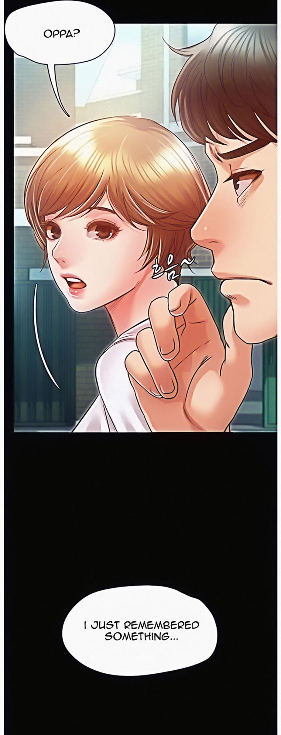 Who Did You Do With? Chapter 9 - HolyManga.Net