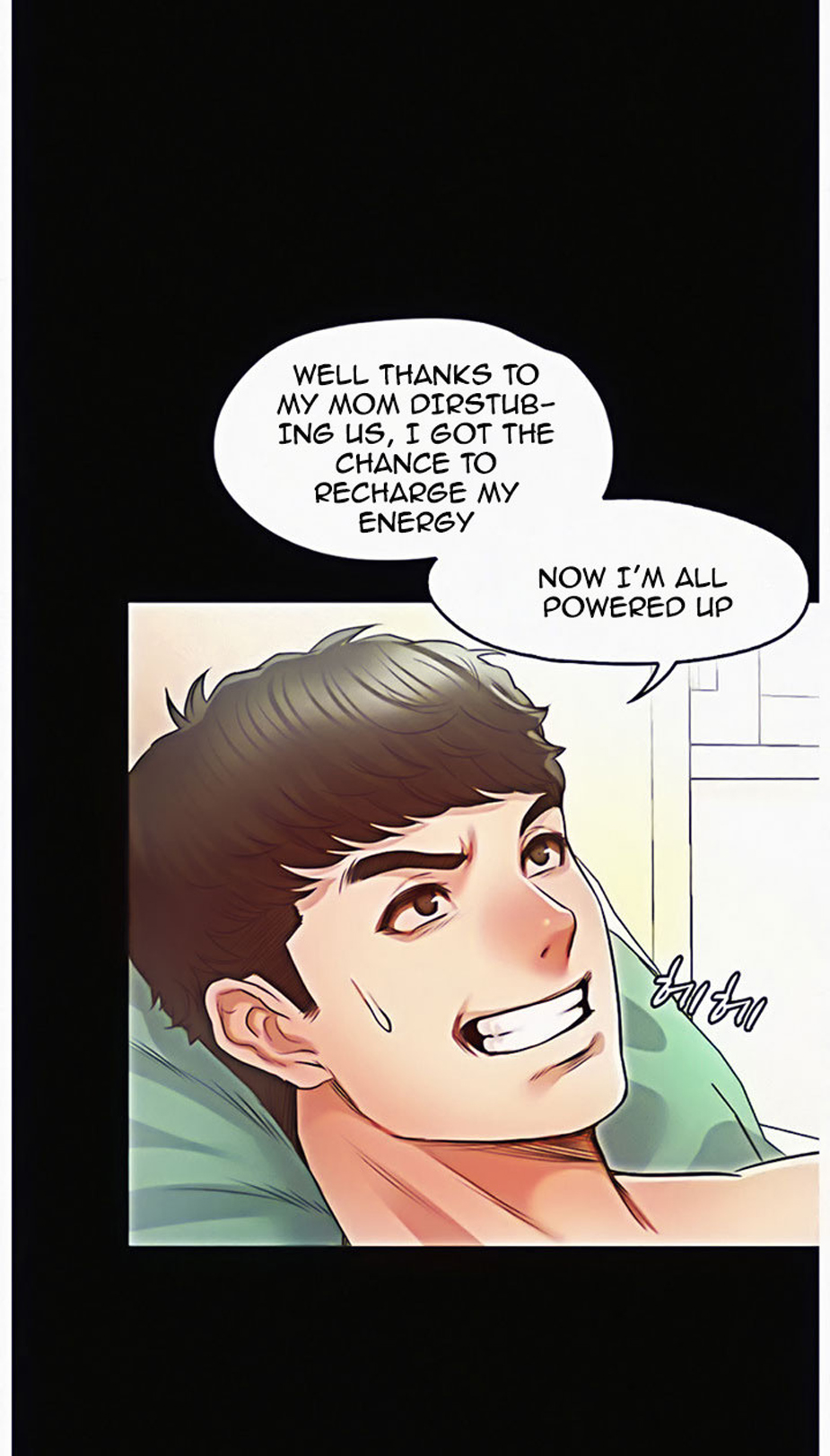 Who Did You Do With? Chapter 9 - HolyManga.Net