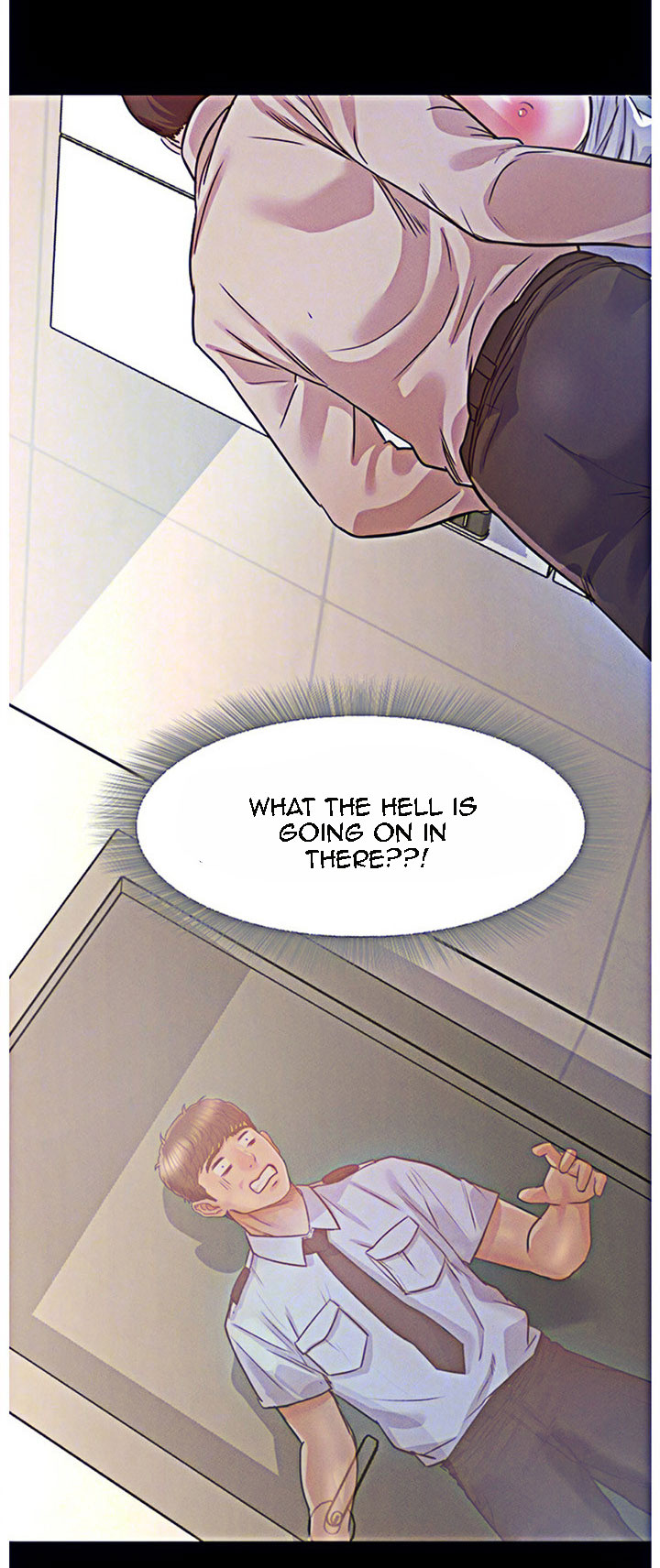 Who Did You Do With? Chapter 10 - HolyManga.Net