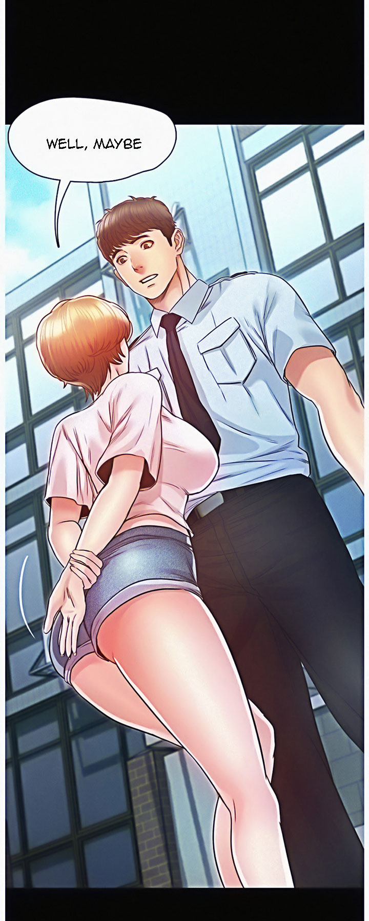 Who Did You Do With? Chapter 10 - HolyManga.Net
