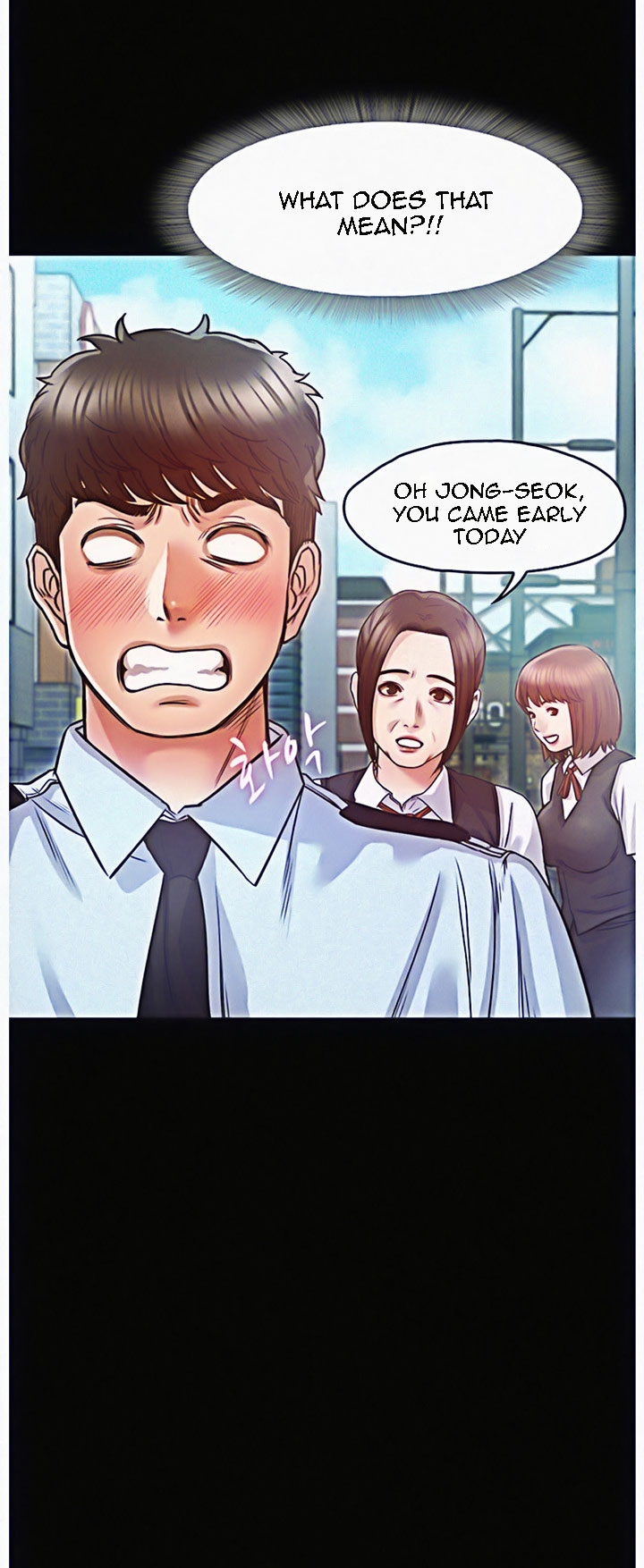 Who Did You Do With? Chapter 10 - HolyManga.Net