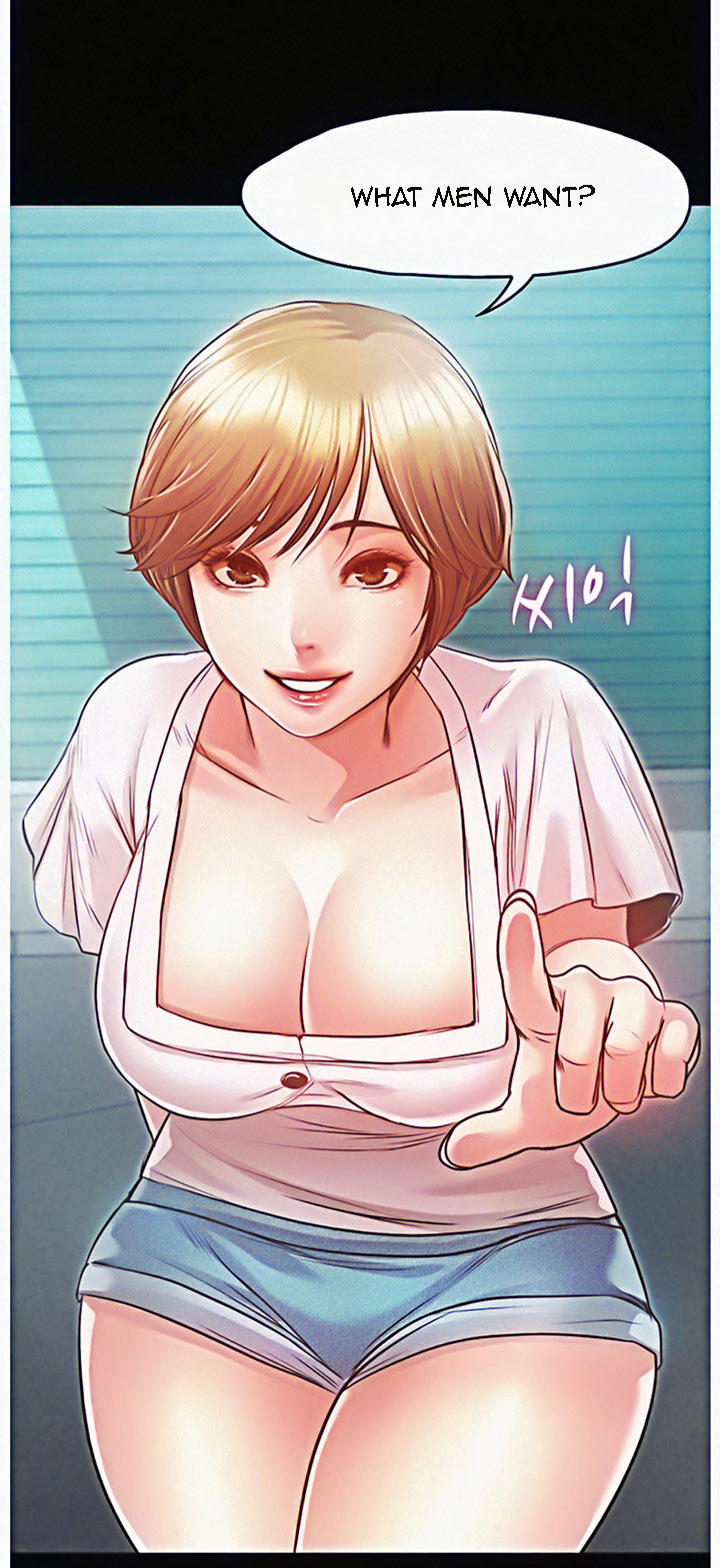 Who Did You Do With? Chapter 10 - HolyManga.Net
